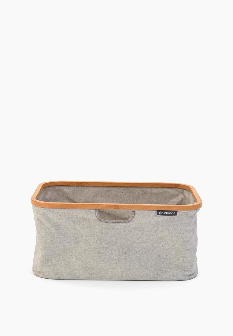 Корзина для белья Brabantia, цвет: серый, XD001XU007R3 — купить в ...