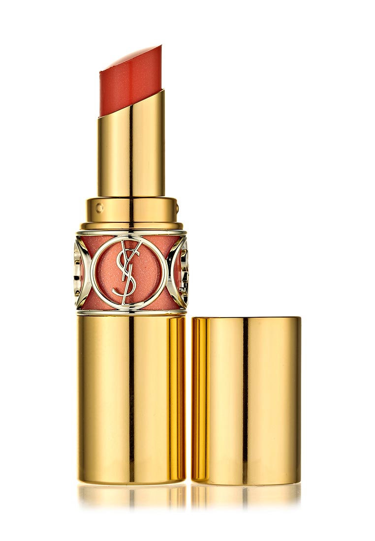 Помада Yves Saint Laurent Rouge volupte 15, цвет: красный, YV007LWBMK29 ...