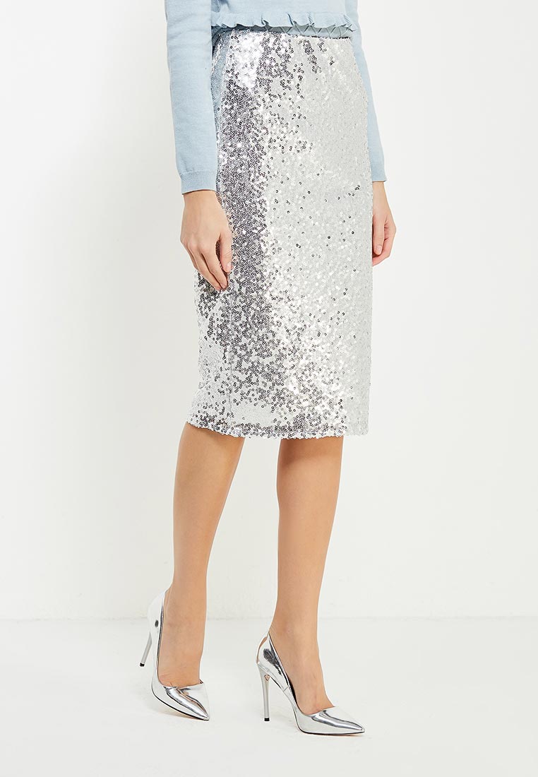 серебристая юбка с пайетками. юбка с пайетками. юбка с пайетками.