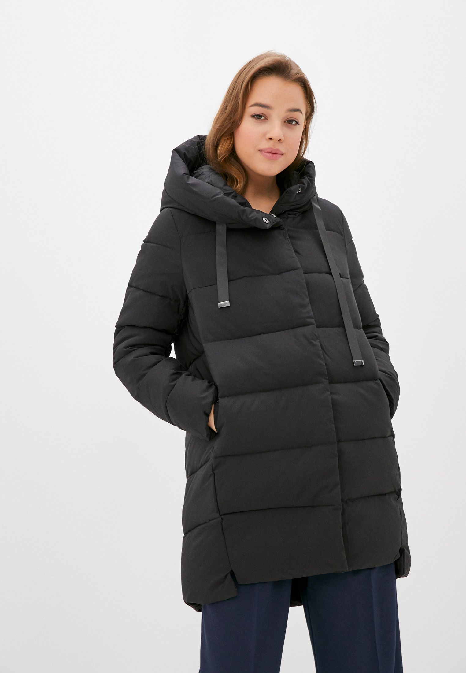 Куртка утепленная Zolla купить за 3 319 ₽ в интернет-магазине Lamoda.ru