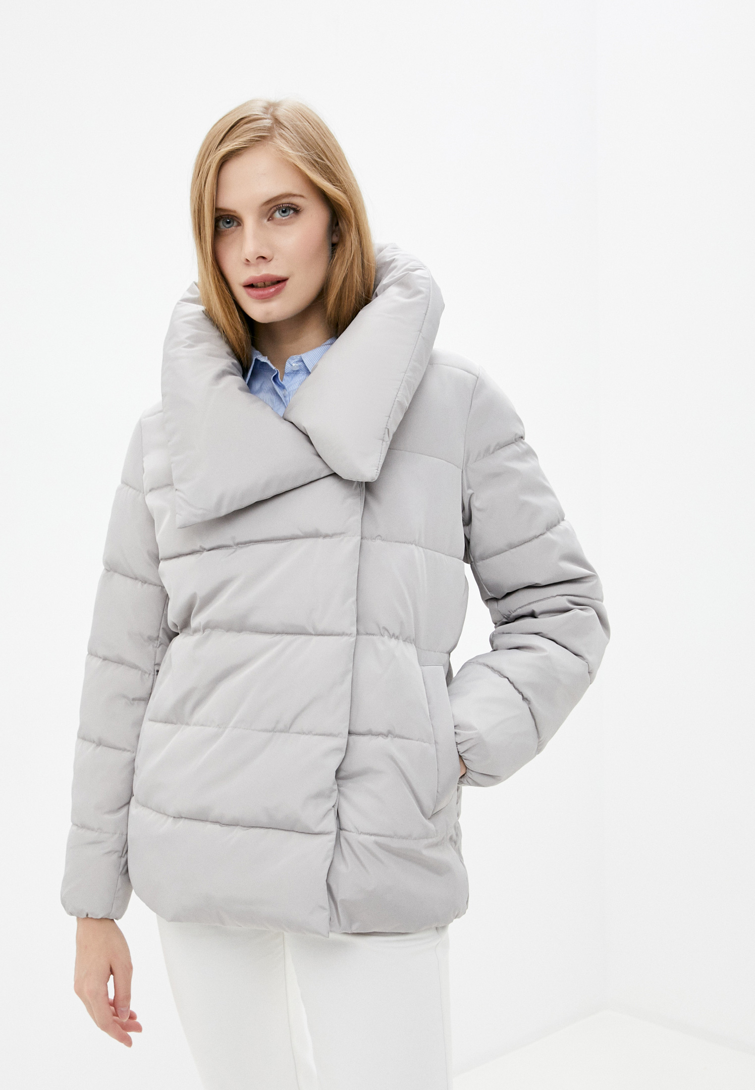 Куртки Золла женские 2021 зима