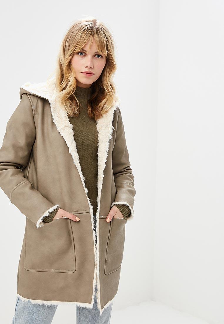 Дубленка Dkny Женская Купить